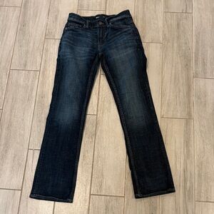 BKE Dark Blue Jeans